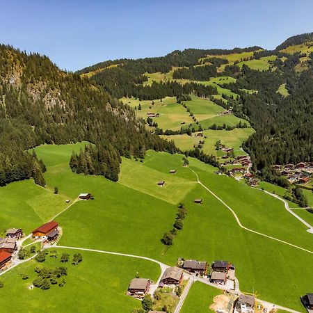Studio Schwarzenauer Daire Alpbach Dış mekan fotoğraf