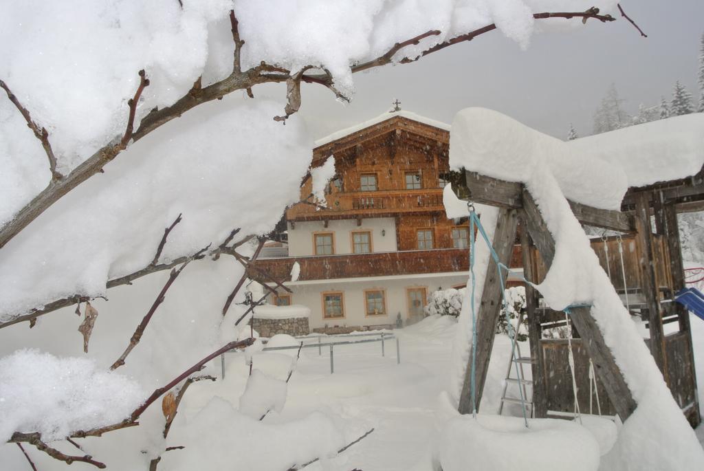 Studio Schwarzenauer Daire Alpbach Dış mekan fotoğraf