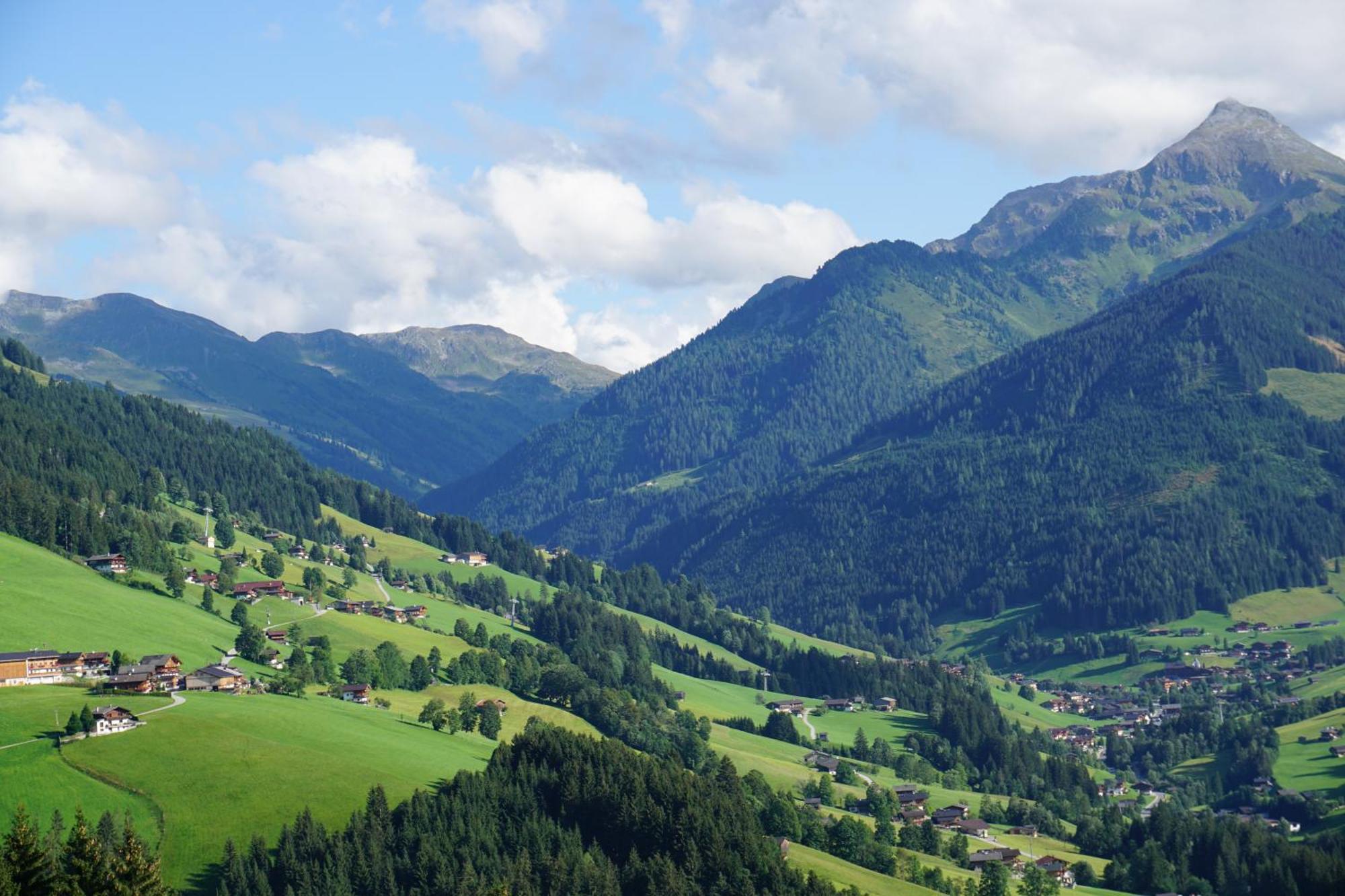 Studio Schwarzenauer Daire Alpbach Dış mekan fotoğraf