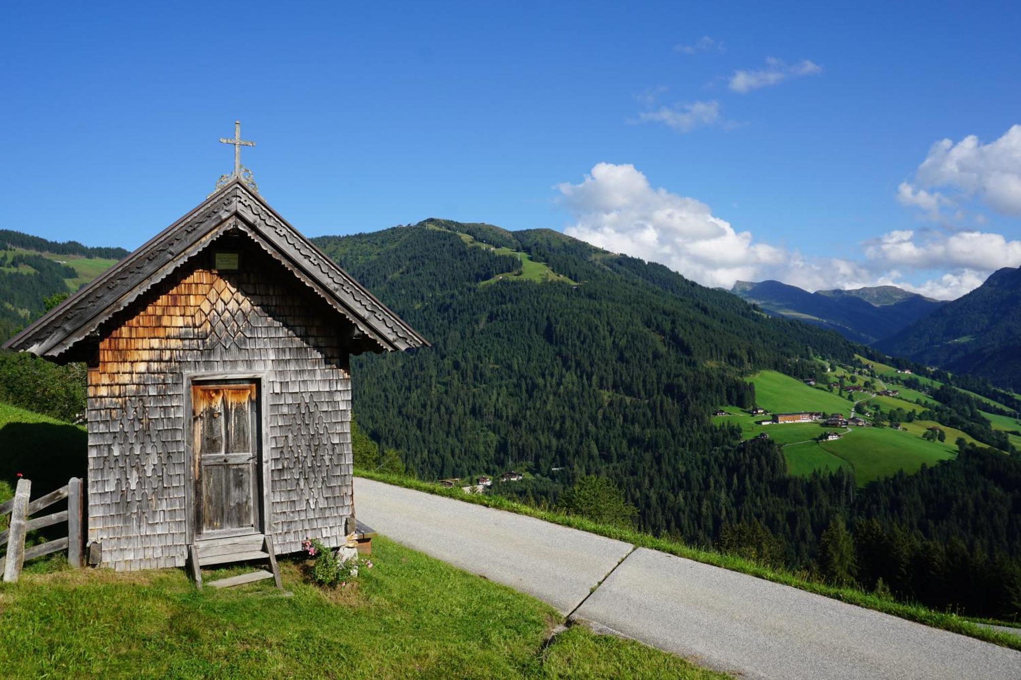 Studio Schwarzenauer Daire Alpbach Dış mekan fotoğraf