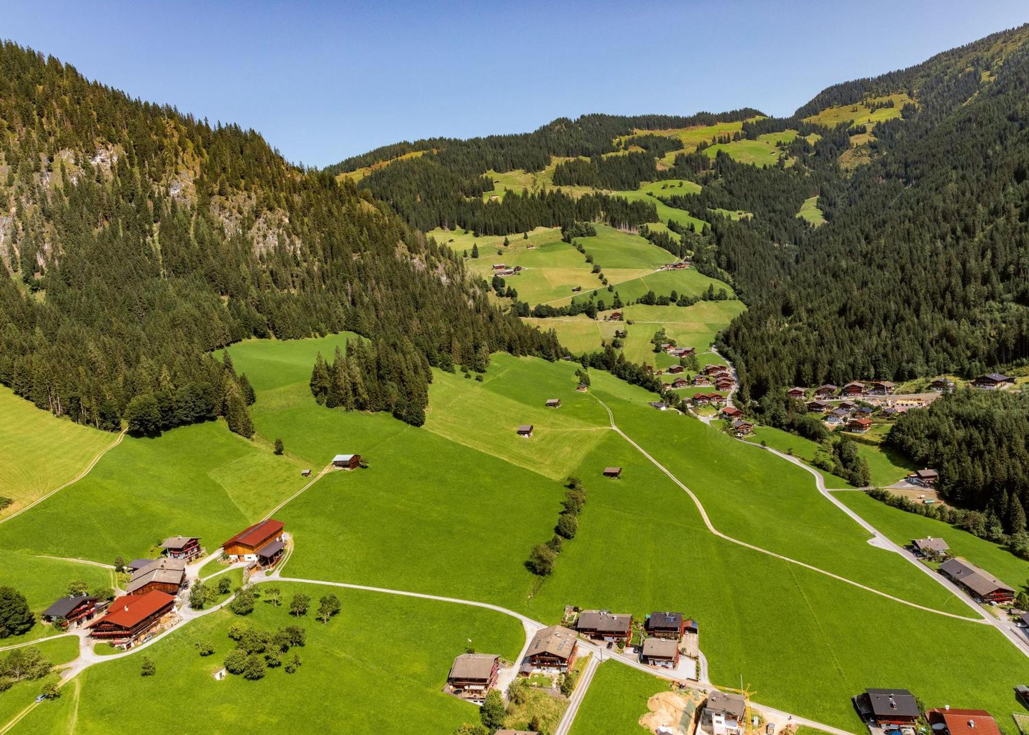 Studio Schwarzenauer Daire Alpbach Dış mekan fotoğraf