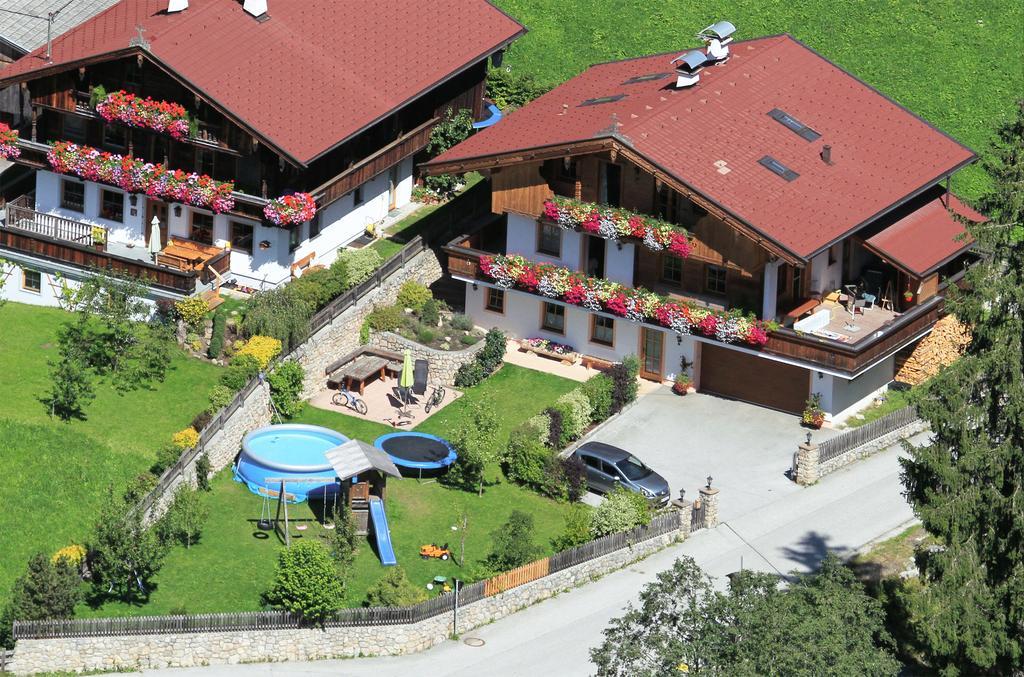 Studio Schwarzenauer Daire Alpbach Dış mekan fotoğraf