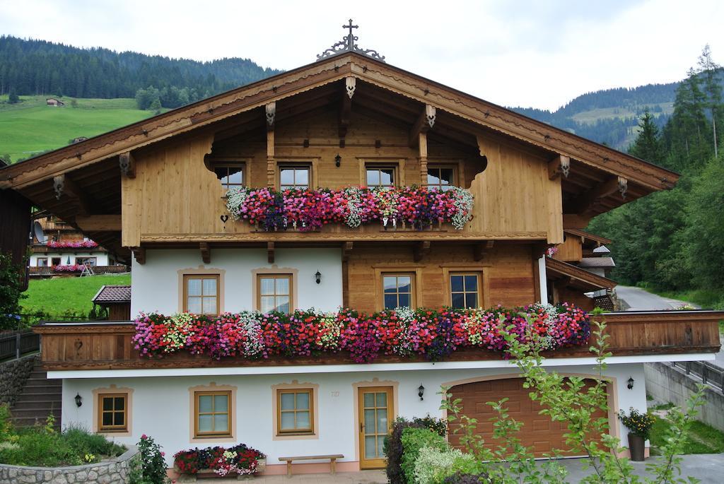 Studio Schwarzenauer Daire Alpbach Dış mekan fotoğraf