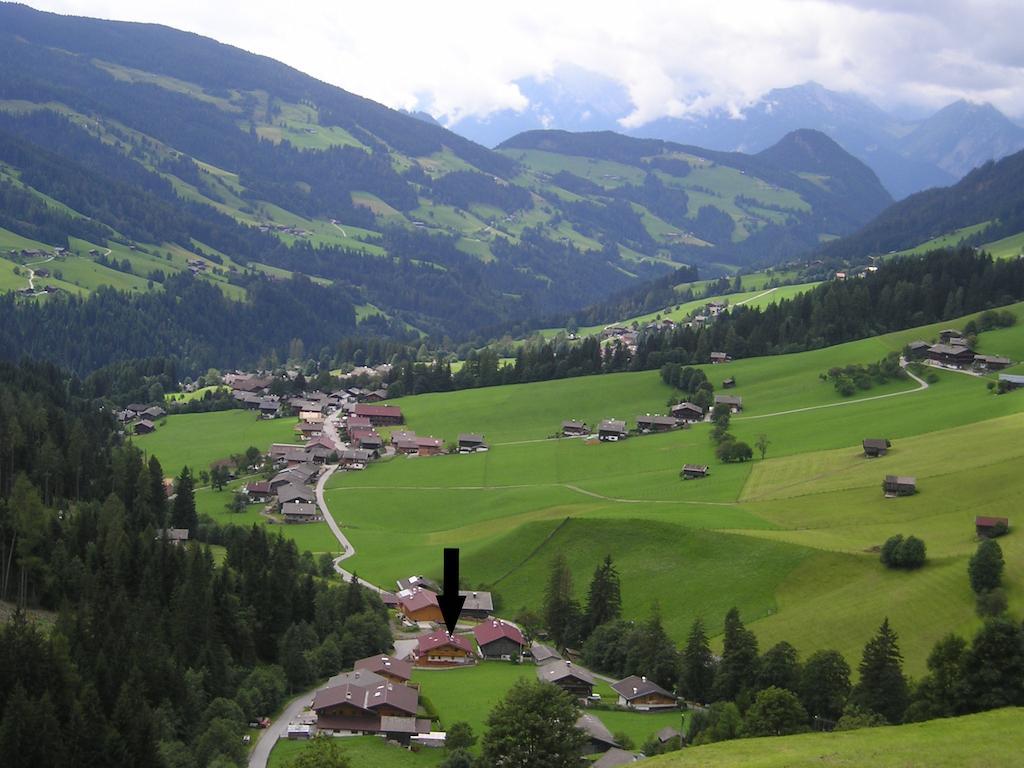Studio Schwarzenauer Daire Alpbach Dış mekan fotoğraf