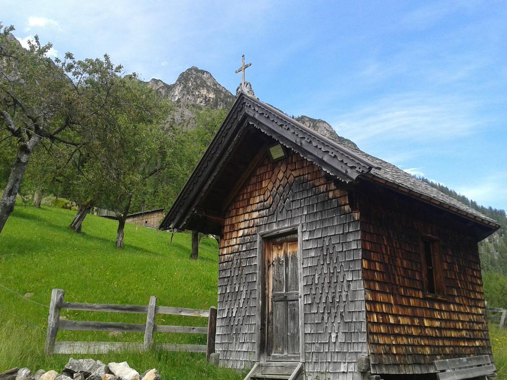 Studio Schwarzenauer Daire Alpbach Dış mekan fotoğraf
