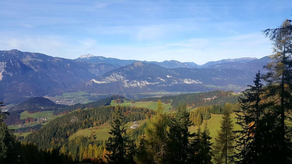 Studio Schwarzenauer Daire Alpbach Dış mekan fotoğraf