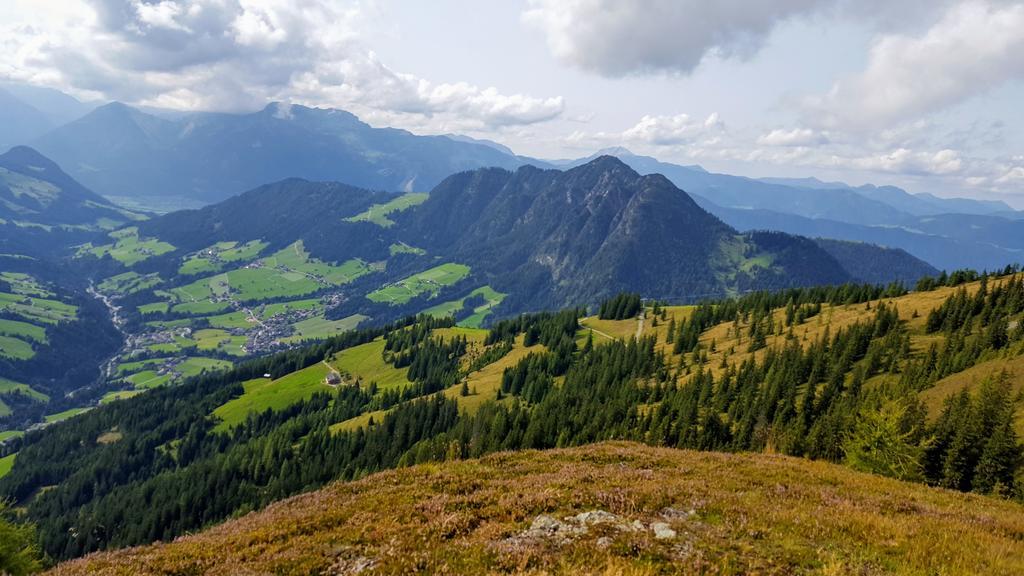 Studio Schwarzenauer Daire Alpbach Dış mekan fotoğraf