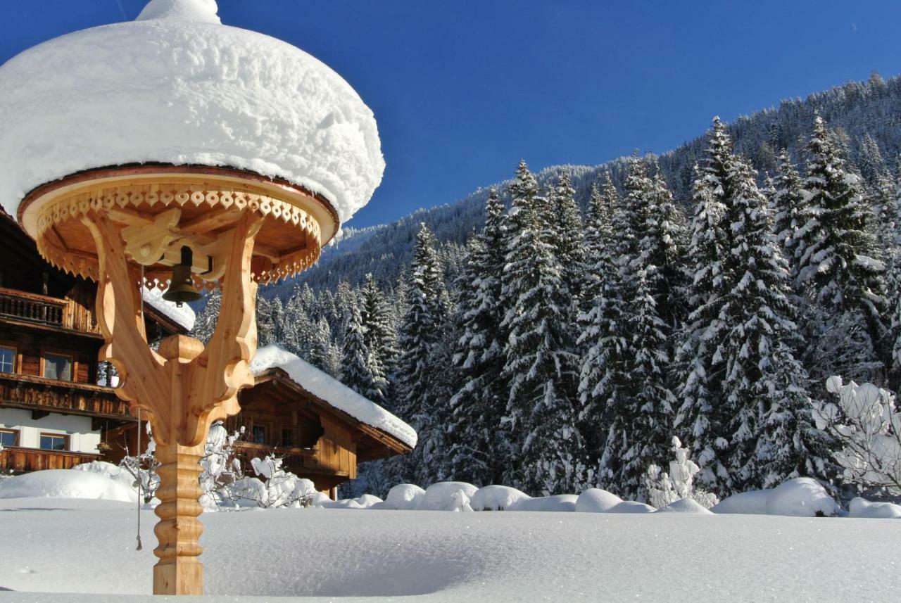 Studio Schwarzenauer Daire Alpbach Dış mekan fotoğraf