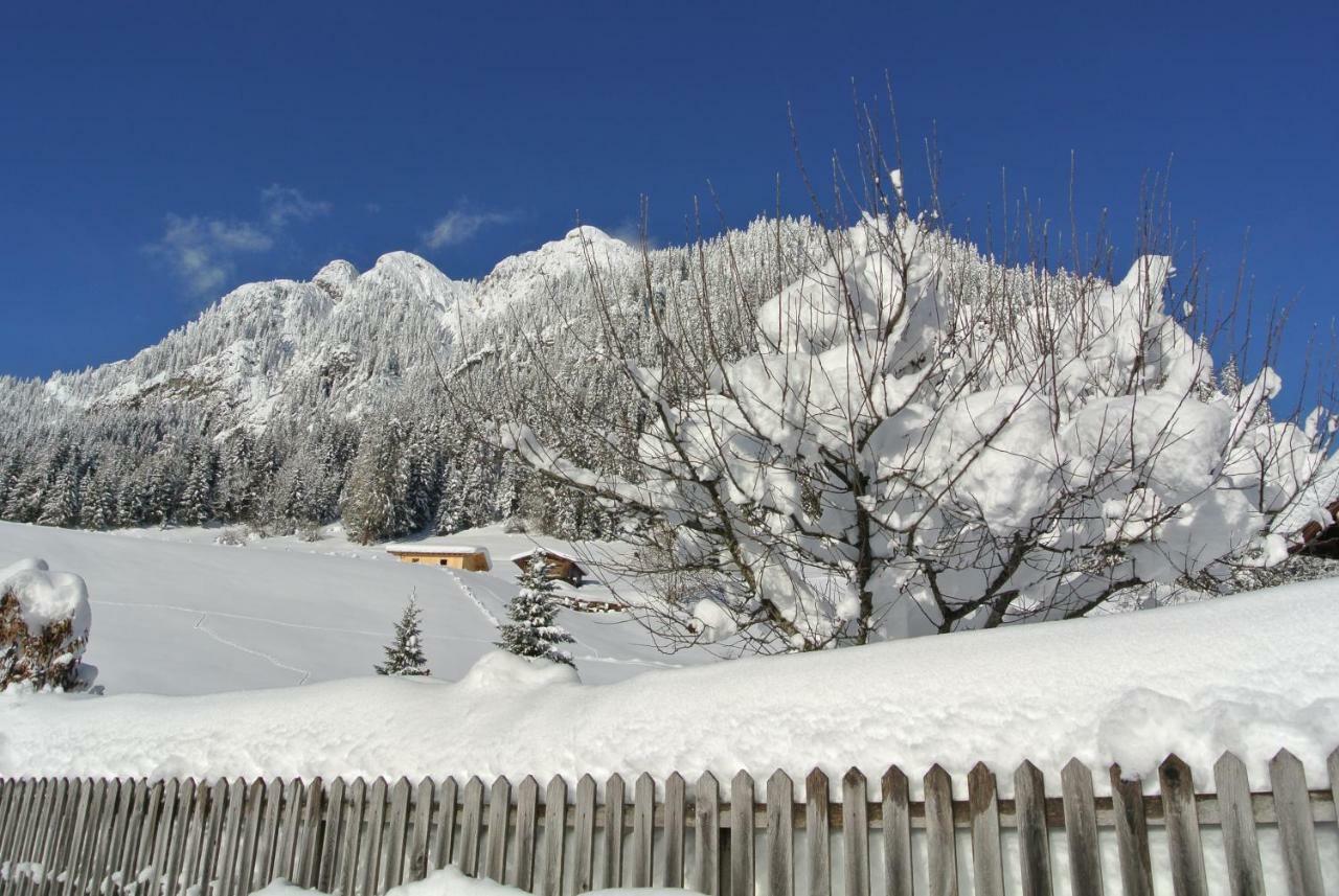 Studio Schwarzenauer Daire Alpbach Dış mekan fotoğraf